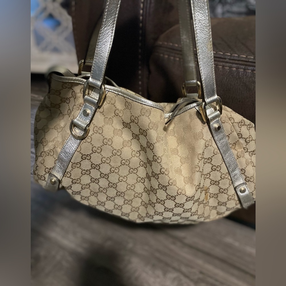 Authentic Gucci bag
